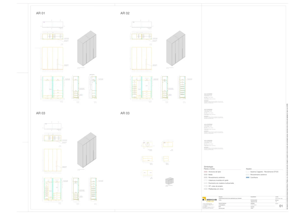 Placeholder-ARQUITEURA_MAPA DE ARMÁRIOS