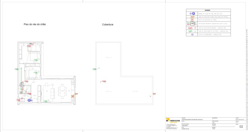 PROJ AVAC_CASA ESTRELA T2